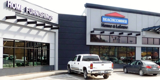 Beachcomber: Service meets quality and selection