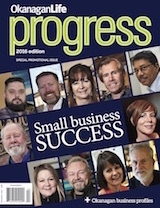 Progress 2016: Spotlight on Okanagan Business