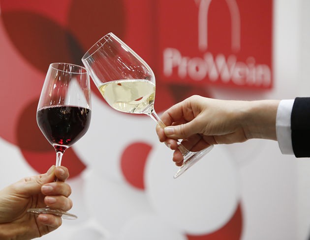 Prowein-wine