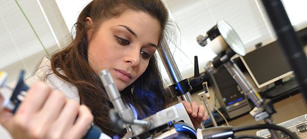 Engineering prof named UBCO’s Researcher of the Year