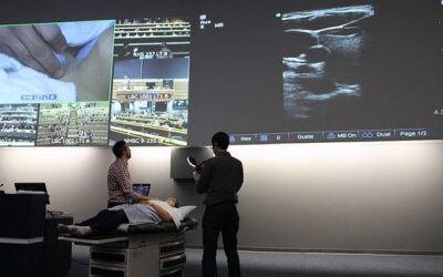 New ultrasounds enhance medical training in the Okanagan