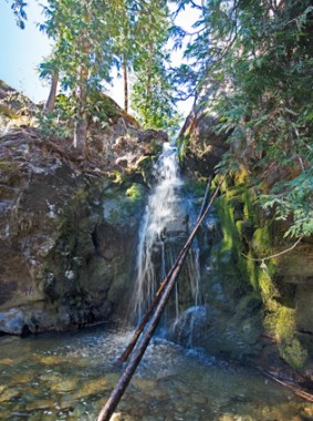 Waterfall-The-Ponds