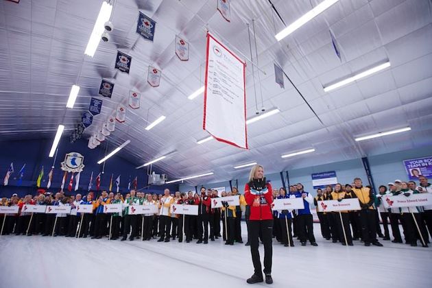 Kelowna to host 2016 Travelers Curling Club Championship