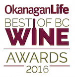 Wine judges in action: Global Okanagan TV