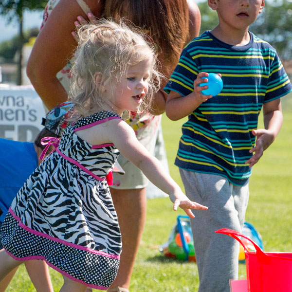 YMCA Healthy Kids Day set for May 1
