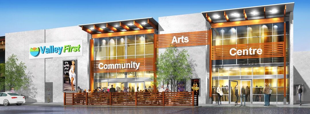 Donation takes Penticton one step closer to new community theatre