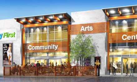 Donation takes Penticton one step closer to new community theatre
