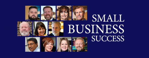 Okanagan small business success