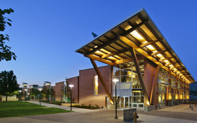 Penticton’s Centre of Excellence named greenest post-secondary building in Canada