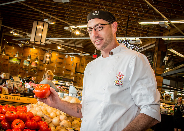 Shopping spree for Okanagan Junior Chefs