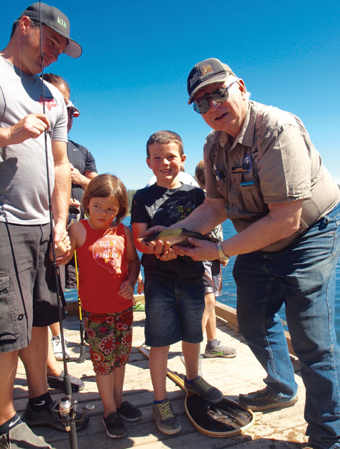 Al-Springer-fishing-Peachland-Sportsmen