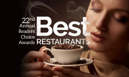 2016 Best Restaurant Awards