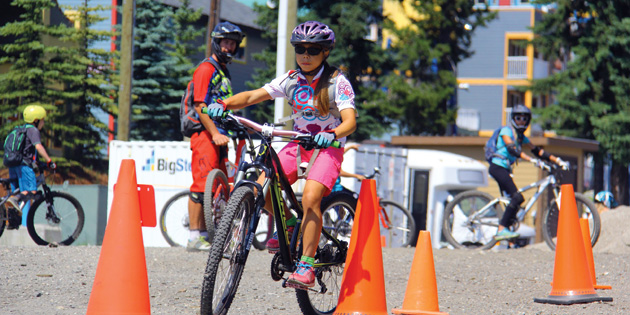 Cranked-Kids-Camp-biking-Silver-Star