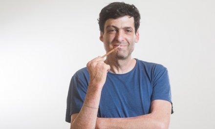 Predictably Irrational: frank talk with author and researcher Dan Ariely