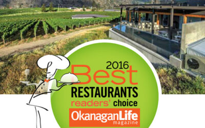 2016 Best Restaurant Awards