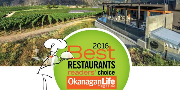 2016 Best Restaurant Certificates
