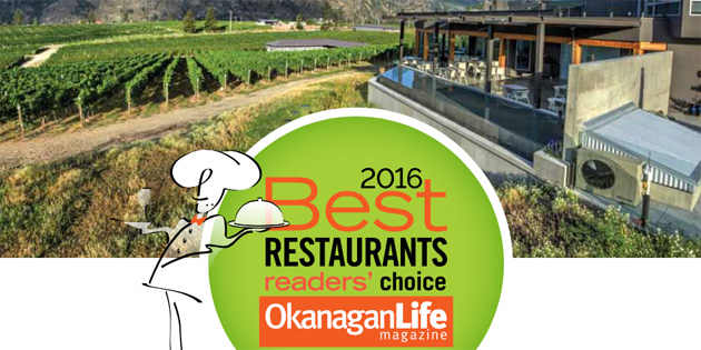 2016 Best Restaurant Awards