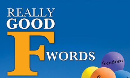 Bookshelf: Okanagan author Lorrie Forde of Really Good F Words