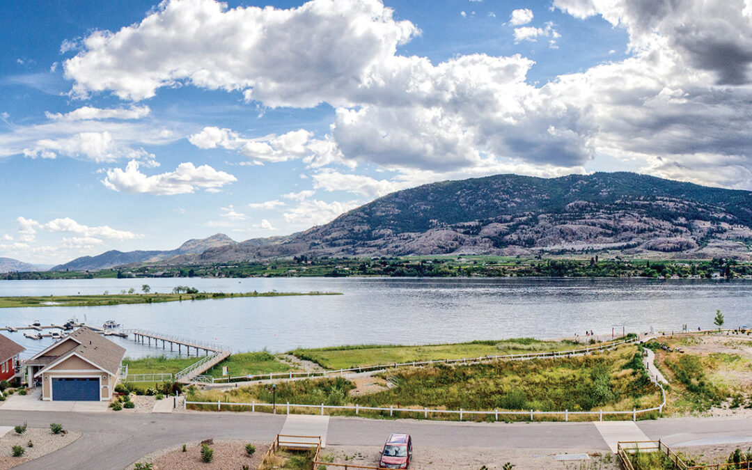 Investment in Okanagan recreational property growing