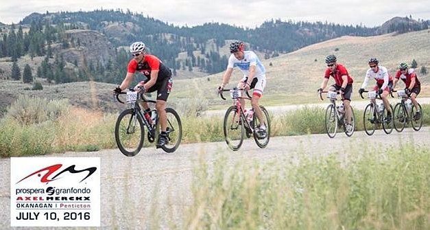 World riders to cycle South Okanagan