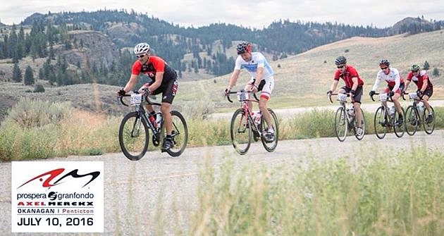 World riders to cycle South Okanagan