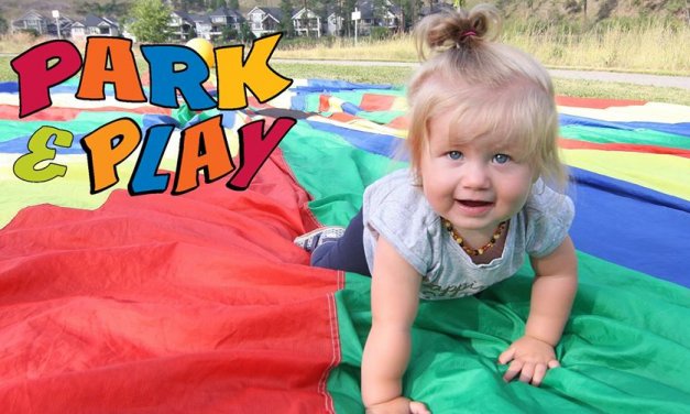 Park & Play at even more Kelowna parks this summer