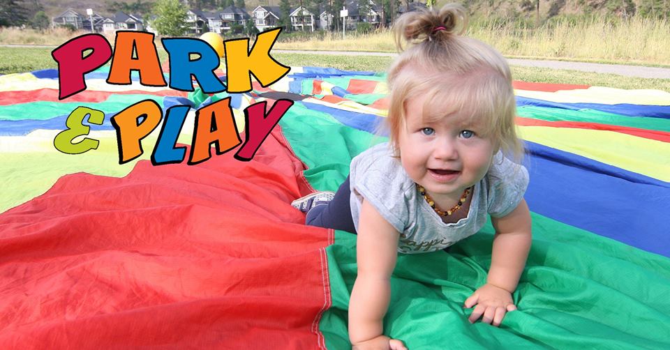 Park & Play at even more Kelowna parks this summer