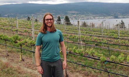 UBC researchers determine vineyards adversely affect soil quality