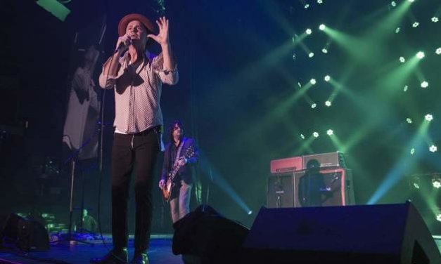 See the music and magic of The Tragically Hip in Penticton