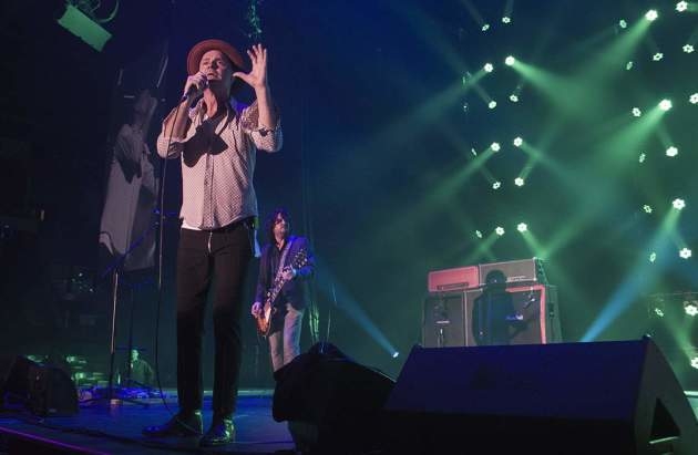 See the music and magic of The Tragically Hip in Penticton