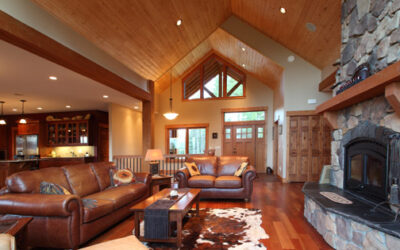 Okanagan homes: Glamour in the most rustic way