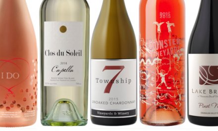 Wine reviews: A showcase of summer whites