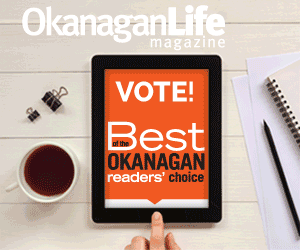 Best of the Okanagan Voting 2016