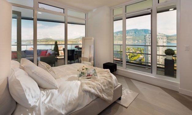 Show suites open for Kelowna’s newest high-rise