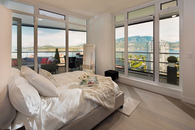 Show suites open for Kelowna’s newest high-rise