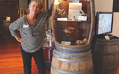 Grape beginnings: BC Wine Museum remastered