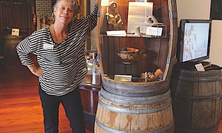 Grape beginnings: BC Wine Museum remastered