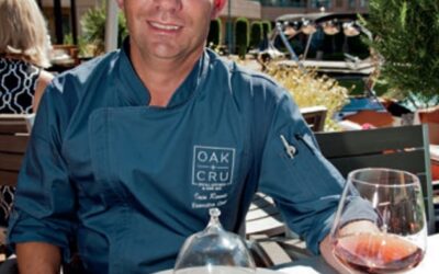 Kitchen Confidential with Oak + Cru Chef Iain Rennie