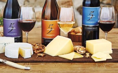 Study shows cheese can make wine taste better