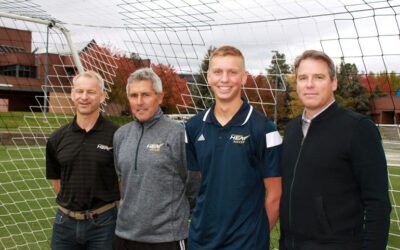 Capri scholarship allows UBC keeper to keep up with training