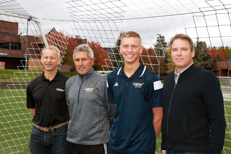 Capri scholarship allows UBC keeper to keep up with training