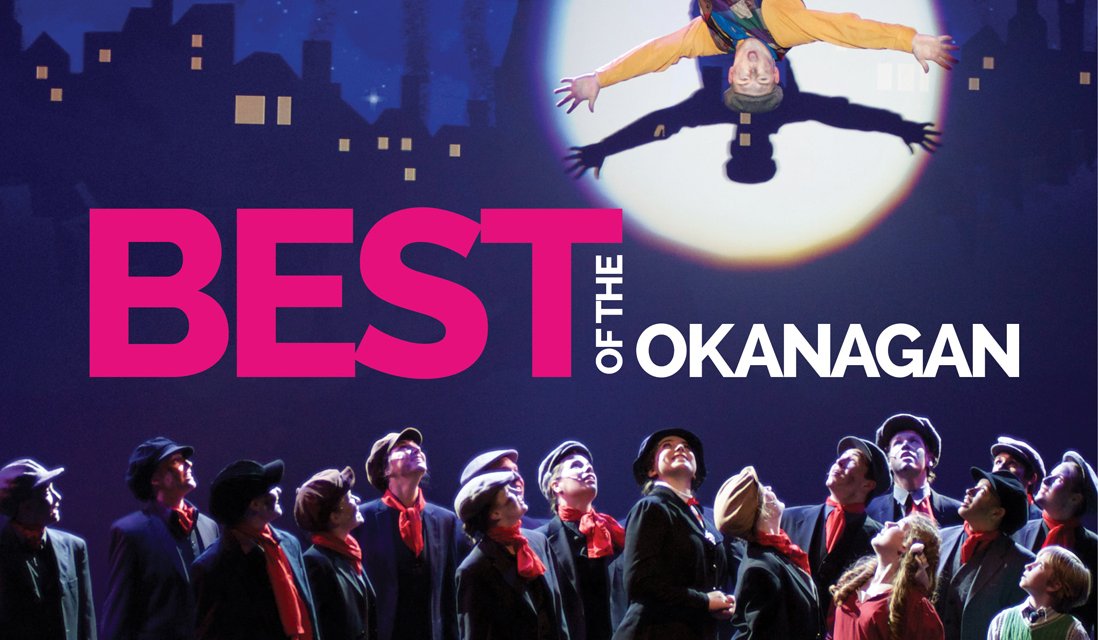 Celebrate Best of the Okanagan 2016