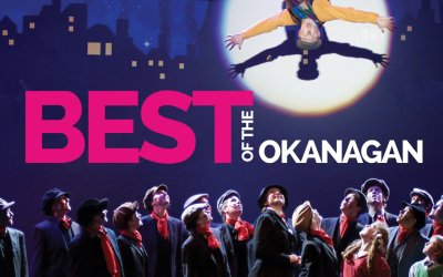 Celebrate Best of the Okanagan 2016