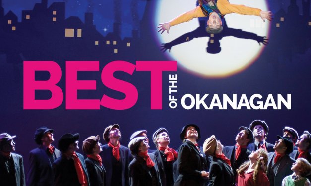 Celebrate Best of the Okanagan 2016