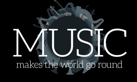 Music makes the world go around