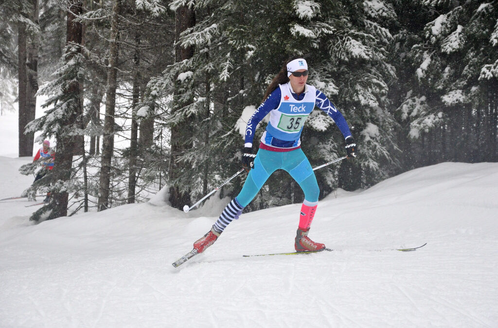 Outdoor adventure races showcase the Okanagan in its winter splendour