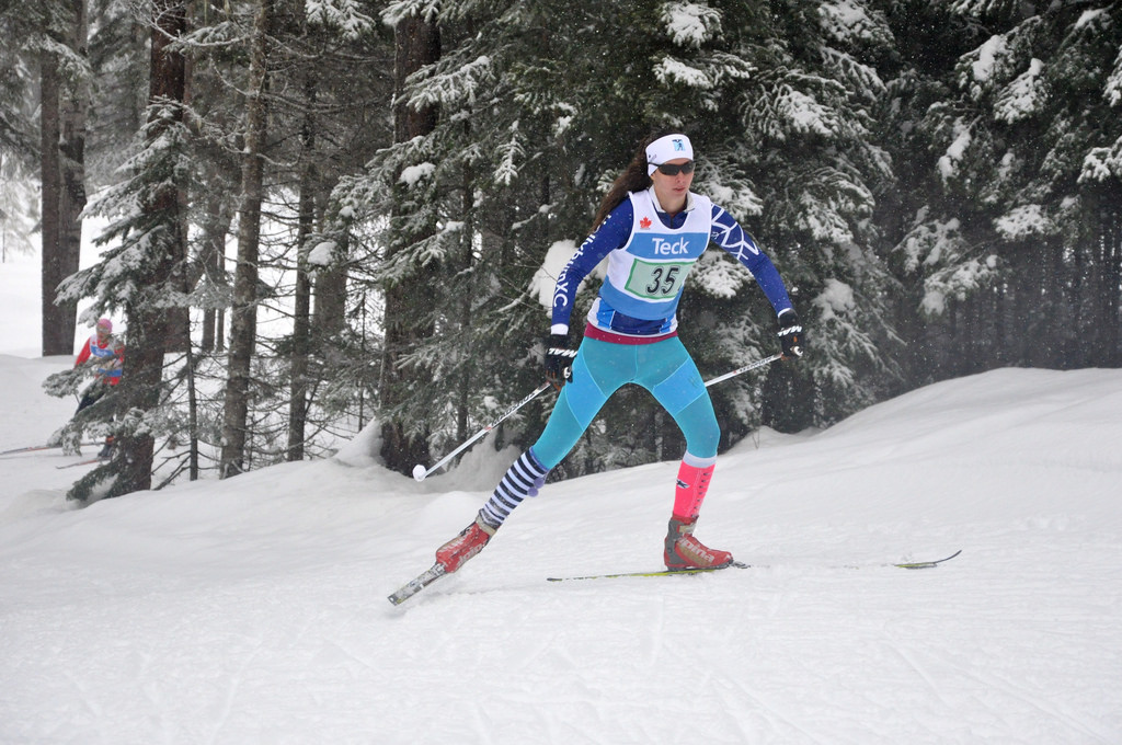 Outdoor adventure races showcase the Okanagan in its winter splendour