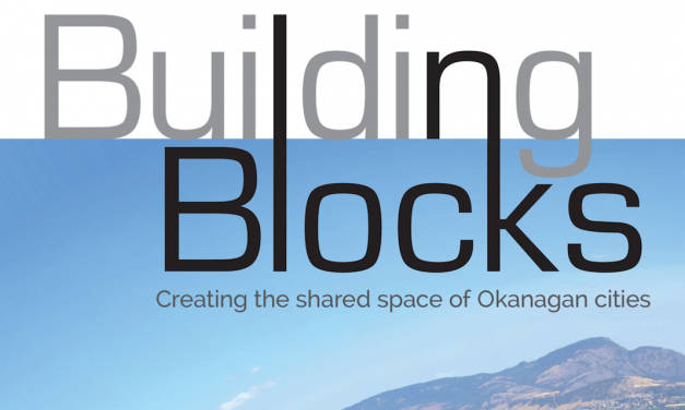 Creating the shared space of Okanagan cities