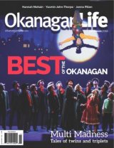 December-2016 Best of the Okanagan