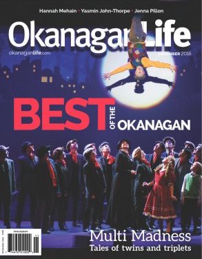 Dec 2016 Okanagan Life – Best of the Okanagan